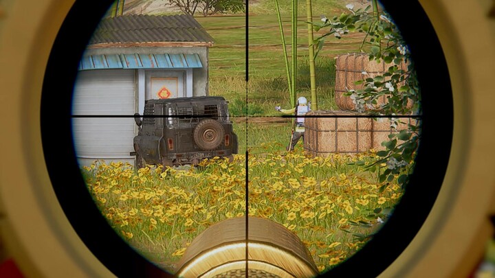 Run Into the Toilet God