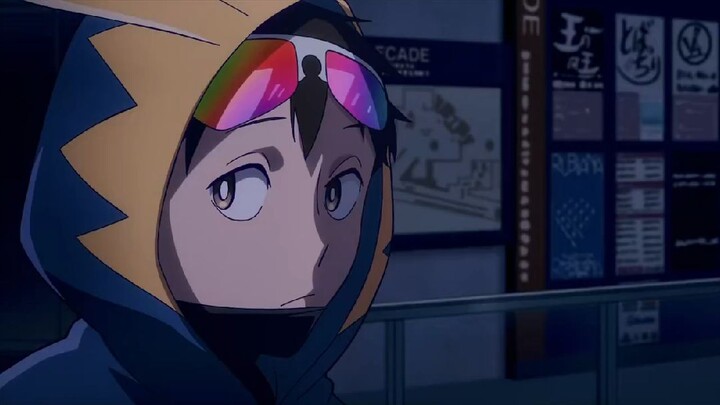 My Hero Academia: Vigilantes🍂Season: 01🎞Episodes: 04 --Audio: HINDI ||