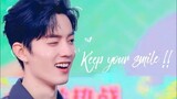 🌺Smile || Tiêu Chiến dùng cả Thanh xuân để phủ nhận sự đáng yêu của bản thân 😂