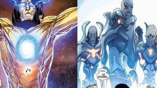 Peringkat kekuatan pertempuran dimensi kedua [diperbarui]