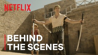 ONE PIECE | Behind the Stunts | Netflix