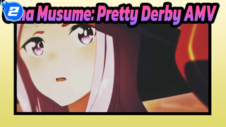 Uma Musume: Pretty Derby  | 【AMV】ใช้ชื่ออุมะ มุสุเมะแบกรับความฝัน (Dolby Vision)_2