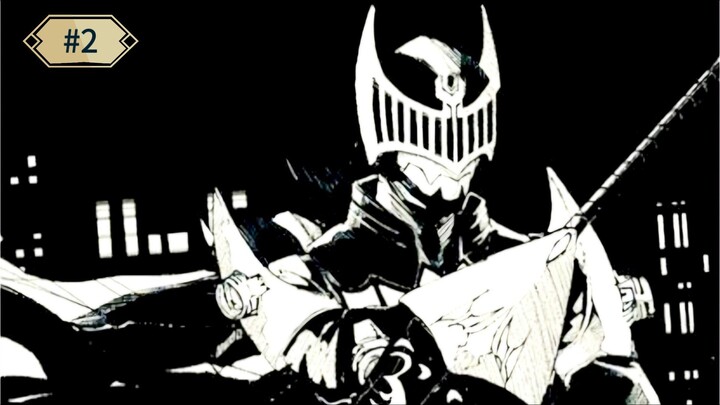 Kamen Rider - Ep 2