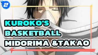 Kuroko's Basketball
Midorima &Takao_2