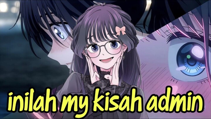 inilah my kisah admin 🤣🤭