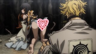 Alamak pant*u nya terlihat🫣 || Gachiakuta