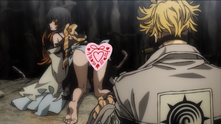 Alamak pant*u nya terlihat🫣 || Gachiakuta