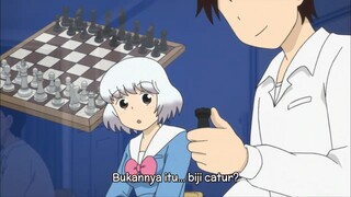 Tonari no Seki-kun eps 16 sub indo
