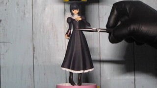 [Viewer discretion advised] Hydraulic press crushes Yuzuru Hisame...