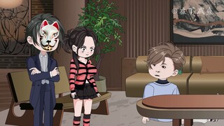 猩红潮汐正式开始，青灵去救咸鱼被斗虎阻止
