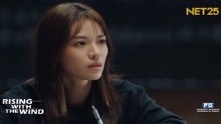 Rising With The Wind Chinese dramas on NET25 Tagalog Dubbed | Full Episode 29
