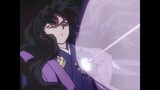 [Inuyasha Highlight] Kagome's First Time Shooting Naraku with Enchanted Arrows