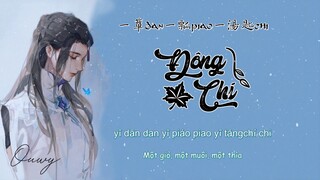 [Vietsub] Đông Chí - Âm Khuyết Thi Thính Ft. Vương Tử Ngọc| 冬至 - 音闕詩聽 ft.王梓鈺