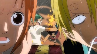 Zoro dan Chopper Selalu Heboh Sendiri 😭😂