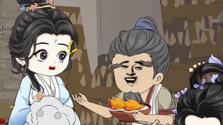 Wannian Marrying 19: พาข้าวกลับบ้านไปหาเมีย!