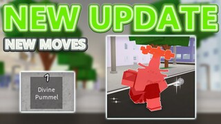 Crazy New UPDATE In Jujutsu Shenanigans! (Jujutsu Shenanigans)