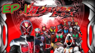 Kamen Rider - Super Climax Heroes ep.1