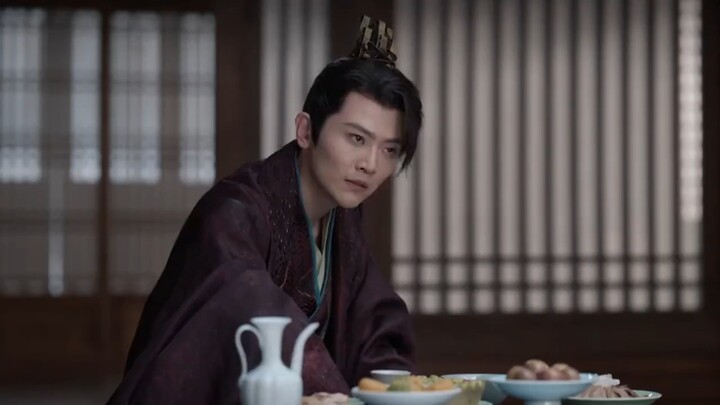 "Công chúa Bắc Tề gặp Phàm Tiềm, giống như một chú thỏ trắng nhỏ vậy."