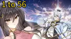 My Organs Awakened and I Suddenly Became Invincible Episode 1 to 56