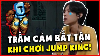 NỔI " TRẦM KẺM " BẤT TẬN MANG TÊN JUMP KING !!! | JUMP KING #3