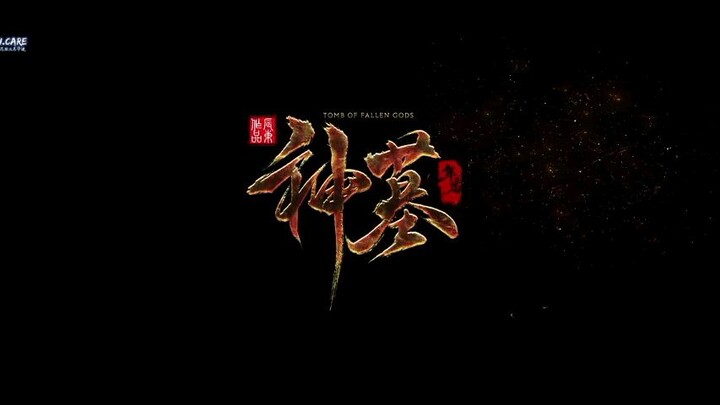 Tomb of fallen gods Episode 45