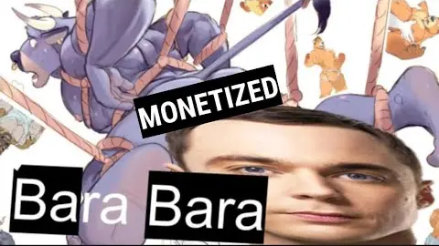 The Big Bara Theory