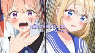 Hôn Thê Cúc Cu - Tập 2 - Seson 2
