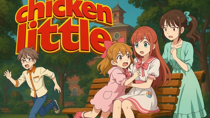 Chicken Little : The Sky Is Falling