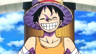 Luffy và Roger, Vua Hải Tặc mãi mãi!