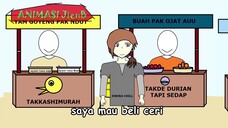 beli ceri - animasi lucu