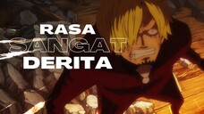 RASA SANGAT DERITA