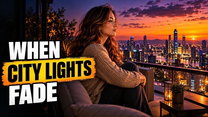 When City Lights Fade (versao 2)