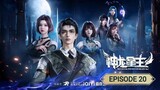 Dragon Star Master Episode 20 Subtitle Indonesia