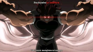 BAKI HANMA EPISODE 12 | SUB INDO