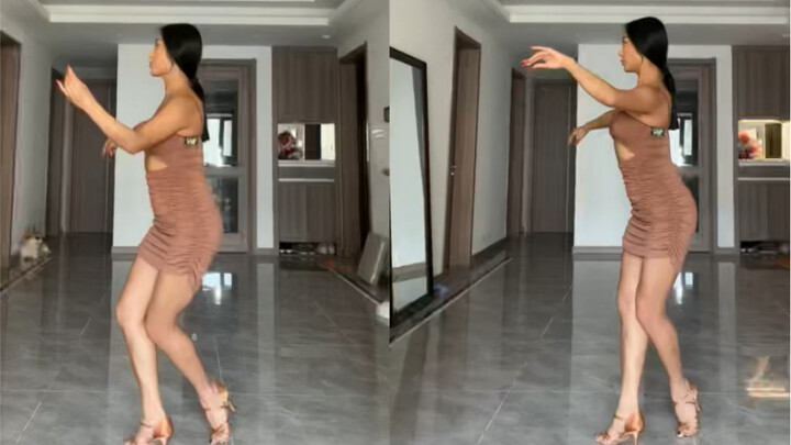 Comparison of Samba Rolling