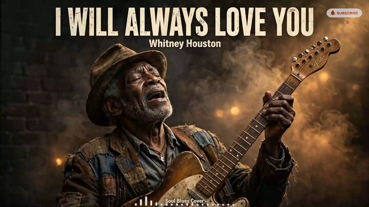 I Will Always Love You – Whitney Houston | Blues Version