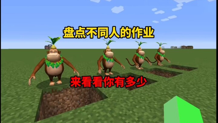 Minecraft: Six hundred sixty-six—so many Gigi Kings! A roundup of players’ creations