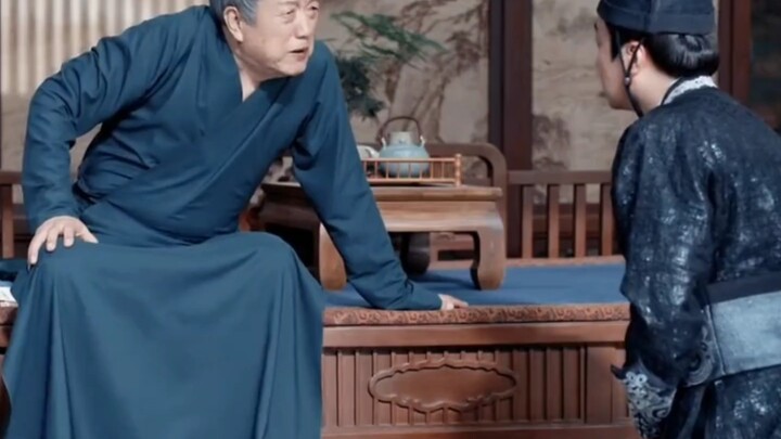 果然会察言观色的人才会得到重用