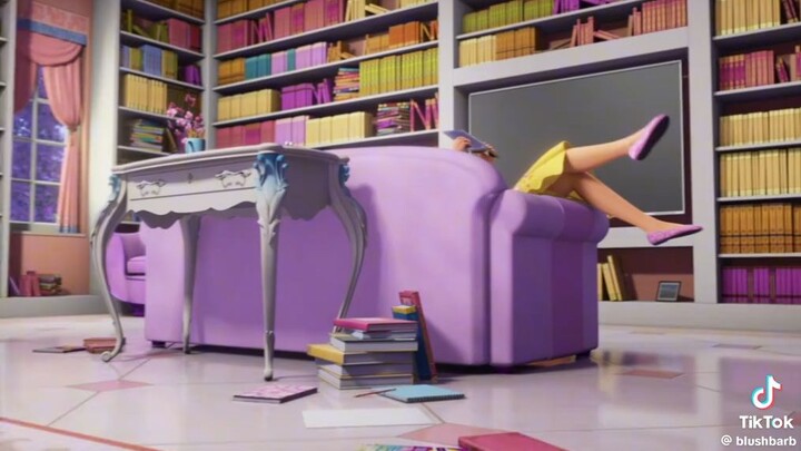 barbie: the secret door
