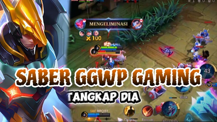 SABER GGWP GAMING