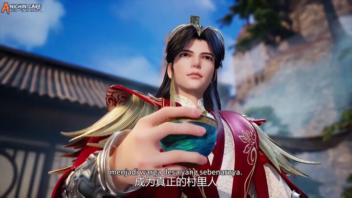 Spirit Sword Sovereign S4 Eps 543 Sub Indo