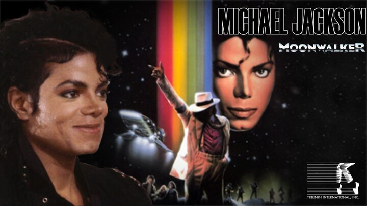 Michael Jackson Moonwalker (1988) ไมเคิล แจ็คสัน มูนวอคเกอร์ ดิ้นมหัศจรรย์ (พากย์ไทย)