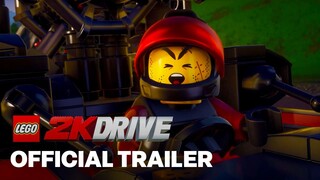 LEGO 2K Drive Official Launch Trailer