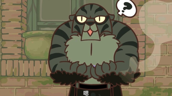 This Northeast tiger’s accent is seriously addictive.