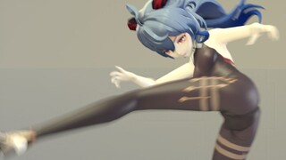 【原神+鬼泣】自古弓兵。。。