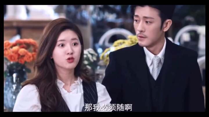 [I Like You] The finale is here. Lu Jin proposes. The future mother-in-law cooks in person to recrui