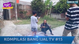 Kompilasi Cerita Komedi Bang Ijal TV #Part-15