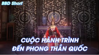 Vạn giới thần chủ Tập 36 - Cuộc hành trình đến Phong Thần Quốc!