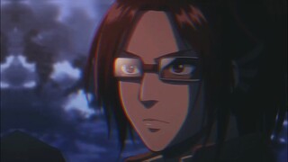 Poker Face - Hange Zoe | Attack on Titan edit