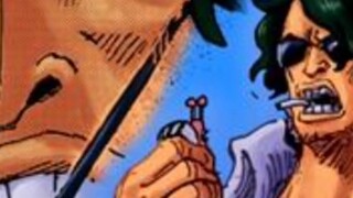 Sensen Fruit ประเภทธรรมชาติของ Green Bull อาจเปลี่ยนเป็นประเภทยอดมนุษย์ได้! #225